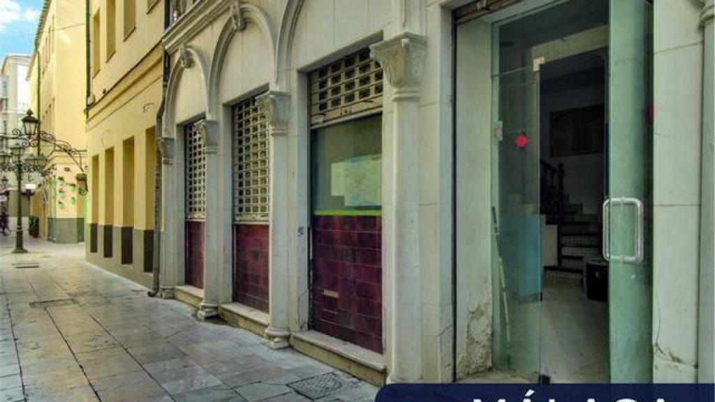 Imagen del edificio comprado por el empresario de origen chino.