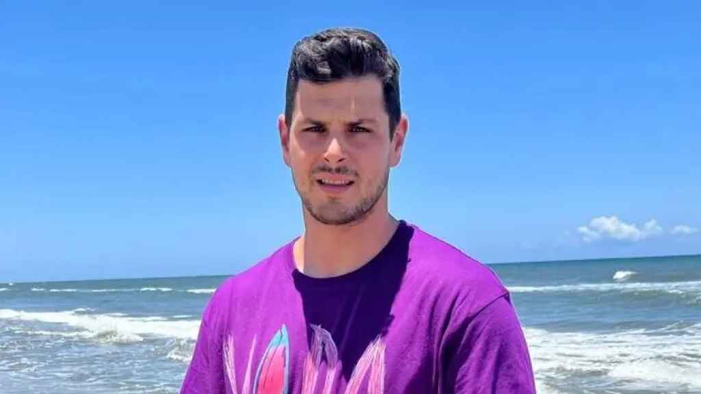 El impresionante cambio físico de Alejandro Nieto en 'Supervivientes'