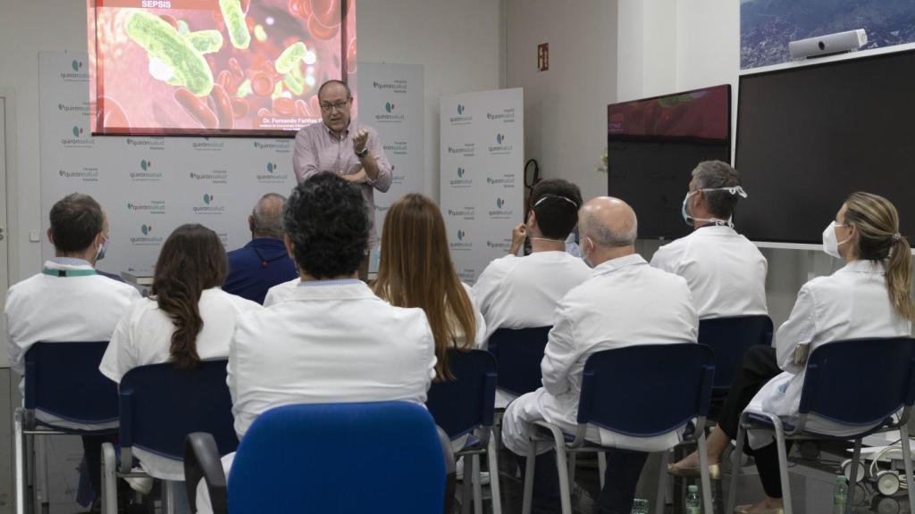 Ponencia del doctor Fariña