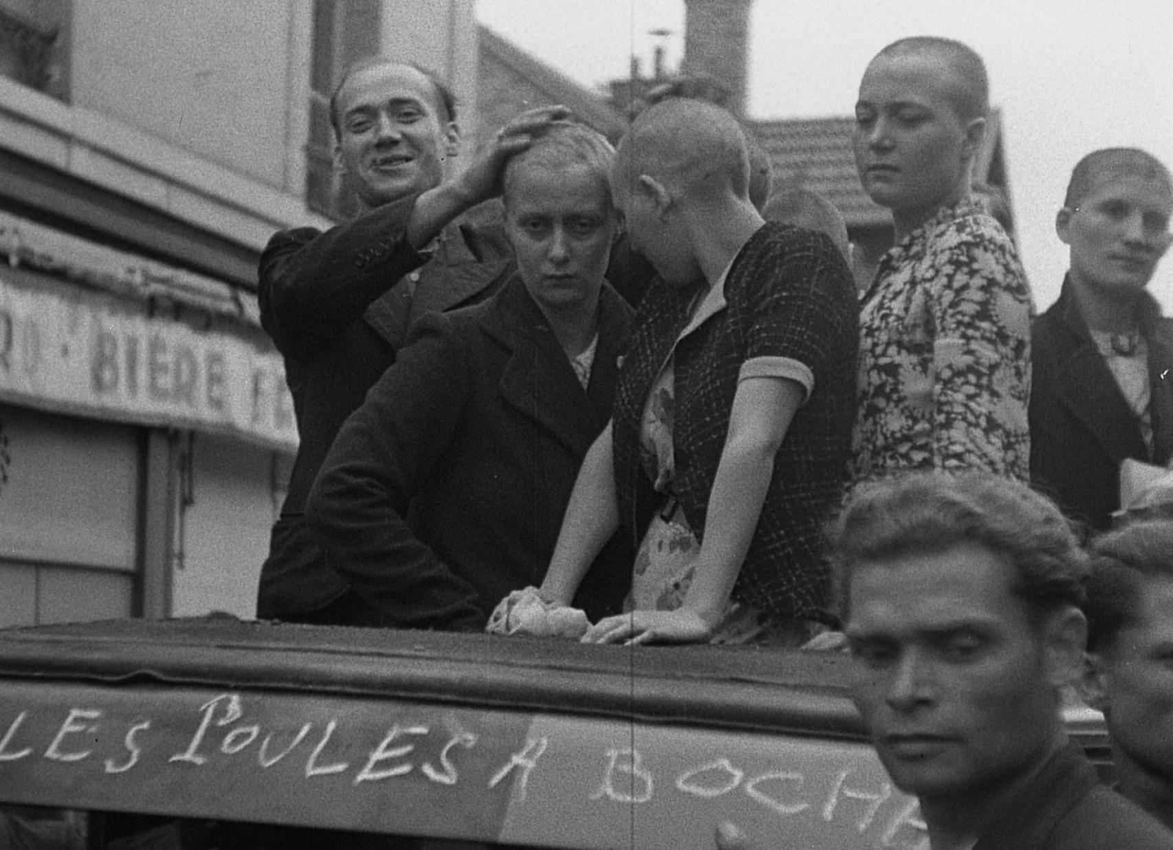 Fotograma de 'Regreso a Reims'.