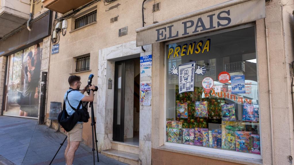 Domicilio en Plaza del Rosario, 4 en Soria donde ha fallecido apuñalada una mujer