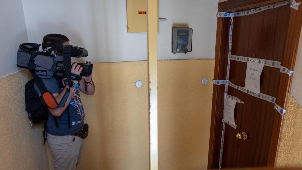 Domicilio en Plaza del Rosario, 4 en Soria donde ha fallecido apuñalada una mujer