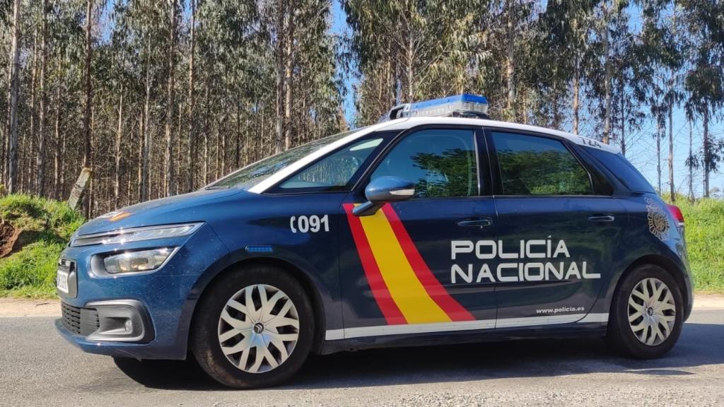Detenido por la Policía Nacional un hombre con 14 antecedentes policiales