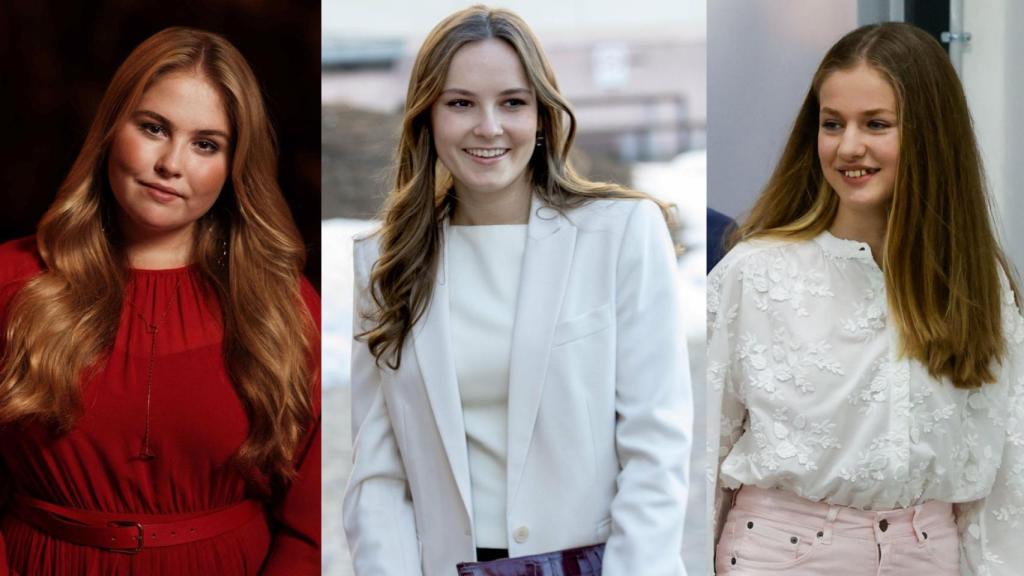 La princesa noruega ha invitado a Leonor y a Amalia a su gran fiesta.