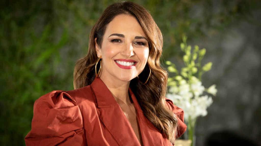 Paula Echevarría en una imagen de sus redes sociales.