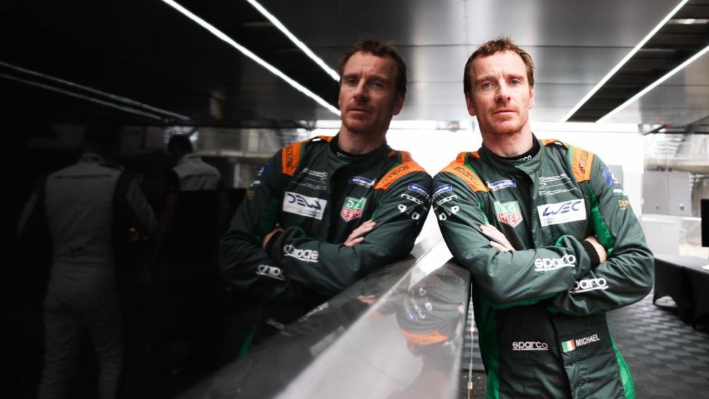 Michael Fassbender deja el cine por Le Mans.