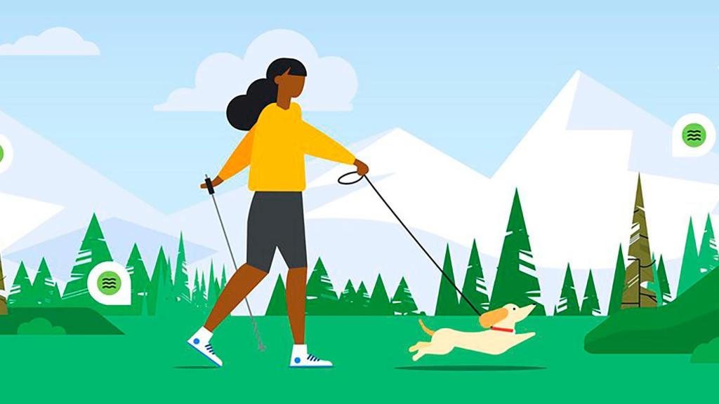 La calidad del aire se puede ver ahora desde Google Maps