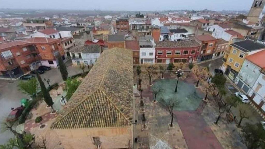 Villamalea (Albacete).