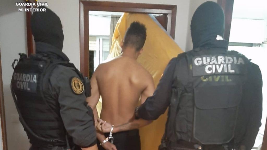 Foto: Guardia Civil.