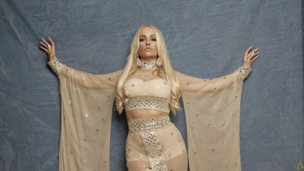 La Húngara actuará este viernes en Los Pozuelos de Calatrava.