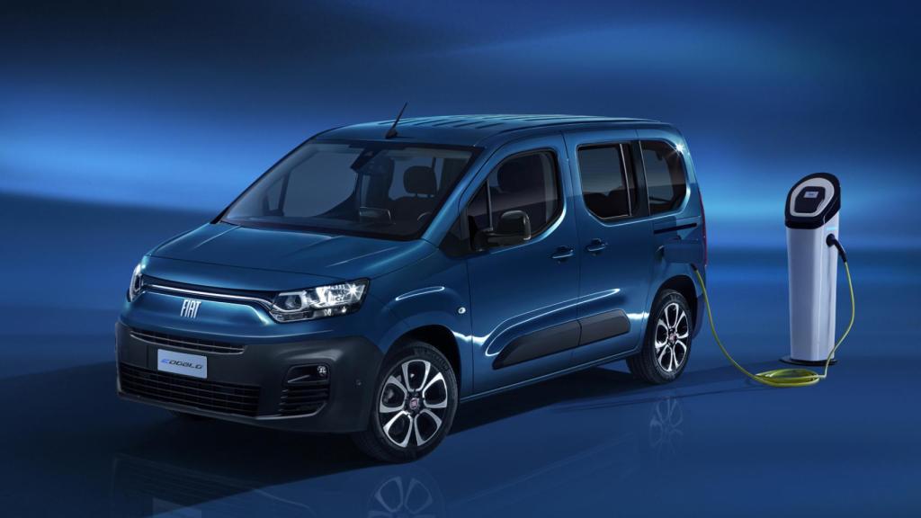 Los nuevos Fiat Doblò y e-Doblò se fabricarán en España en la planta de Stellantis de Vigo.