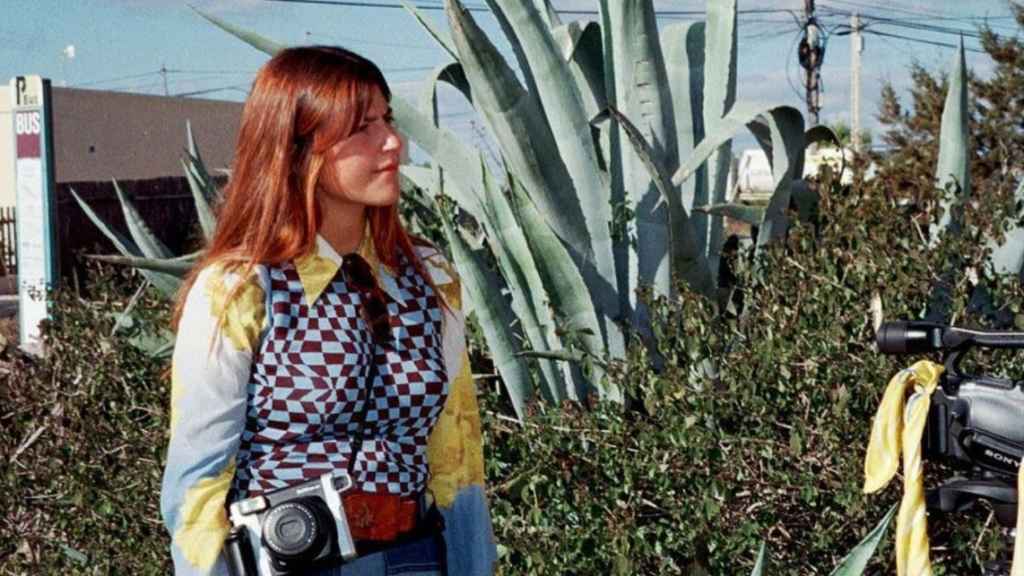 Mónica Urquijo cofundadora de Mestiza, un estudio de diseño gráfico, dirección de arte e investigación en Londres y Los Ángeles.