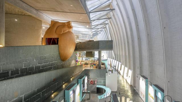 Museos científicos de A Coruña