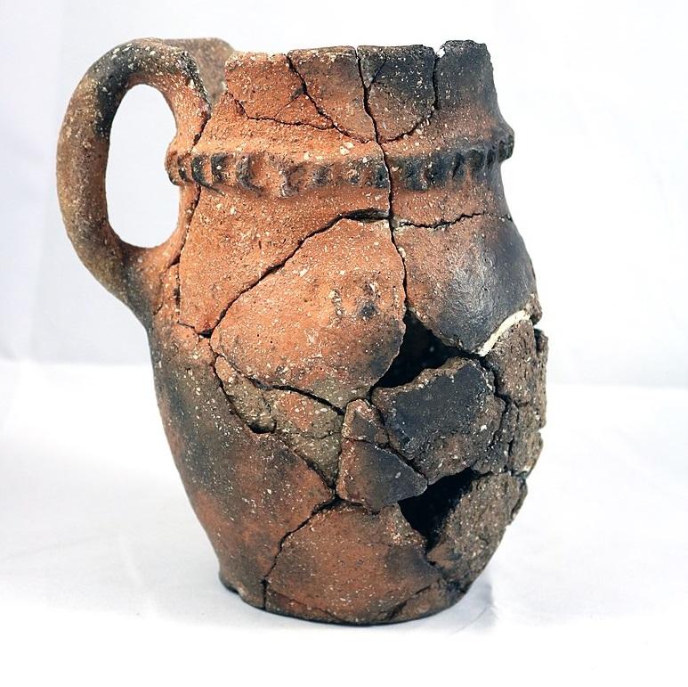 Jarra prehistórica, Museo de Menorca. https://es.wikipedia.org