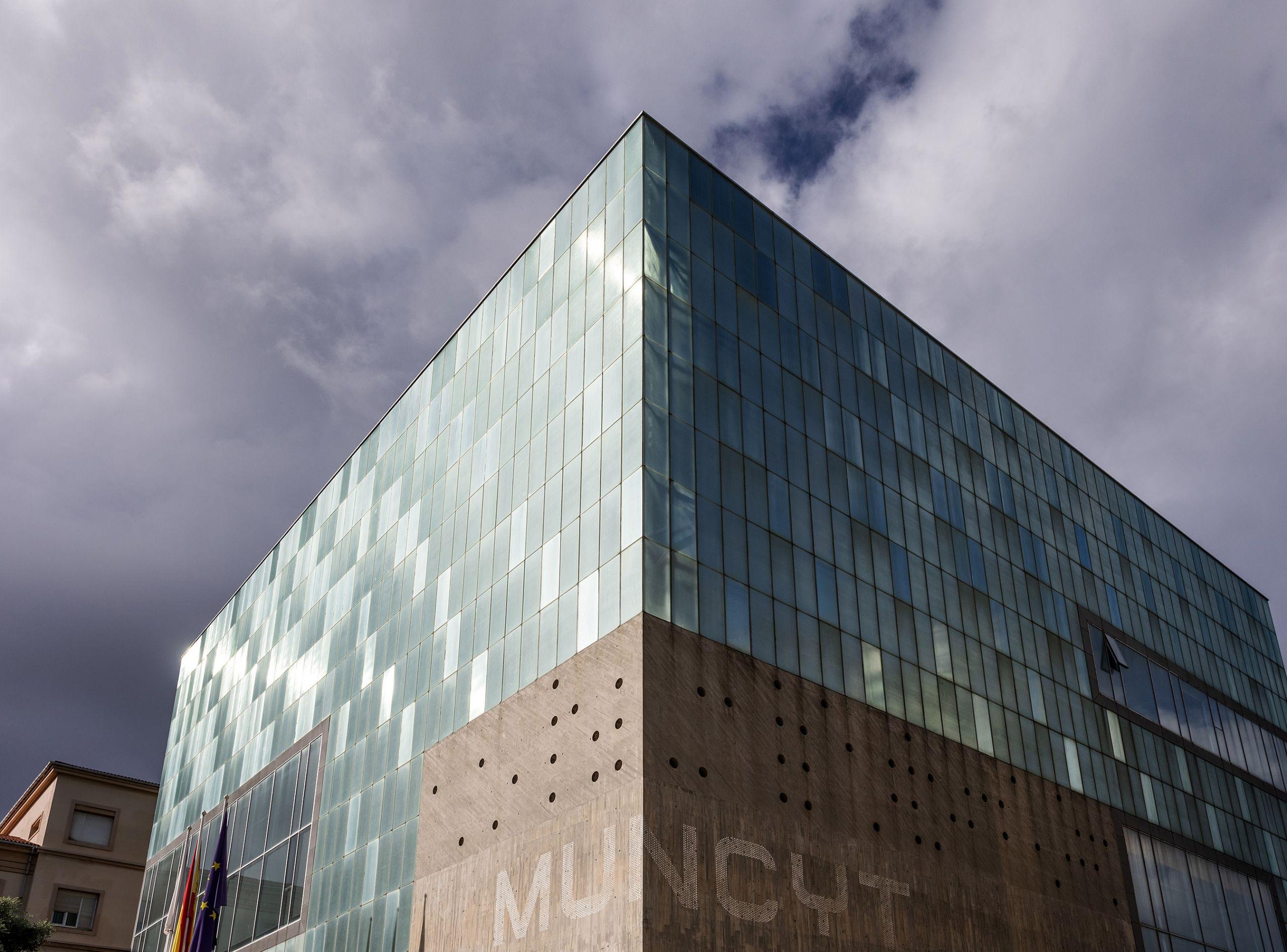 Museo Nacional de Ciencia y Tecnología (Muncyt) de A Coruña.