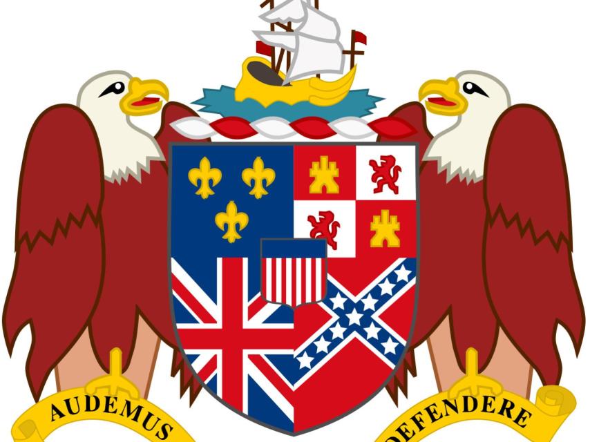 Escudo Alabama
