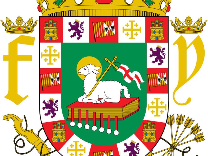 Escudo de Puerto Rico