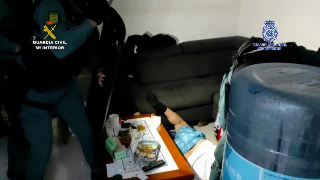 Momento del registro.