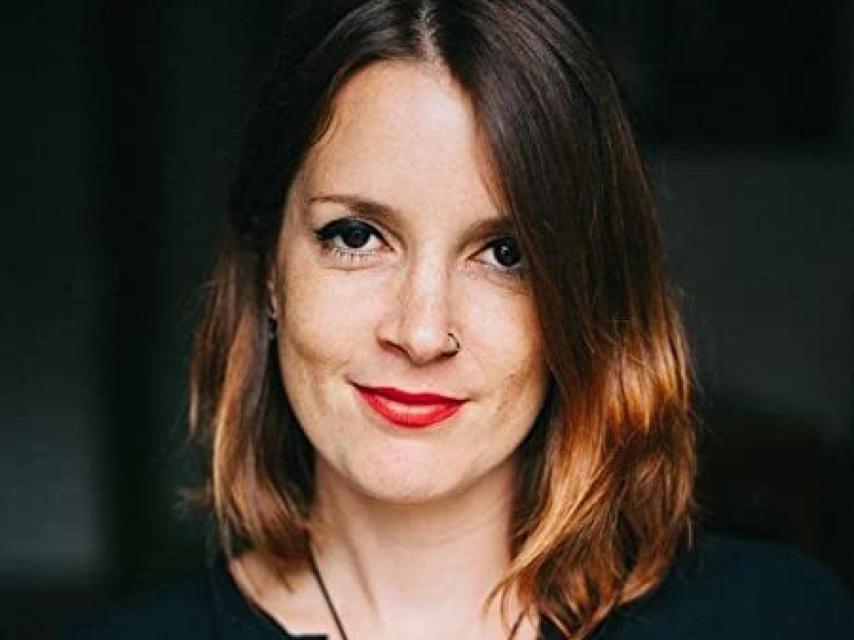 La directora Irina Vega.