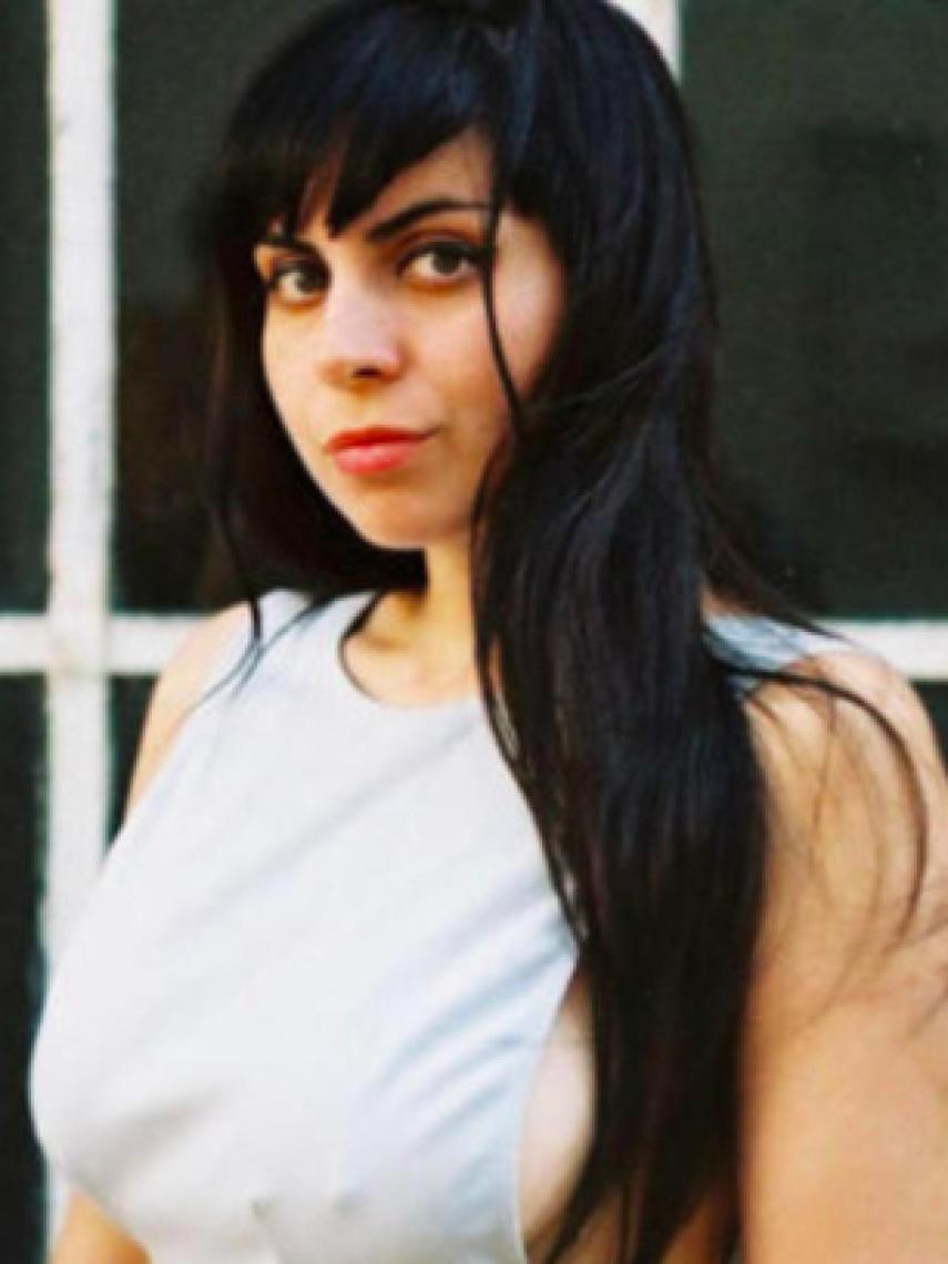 La prostituta y actriz porno María Riot.