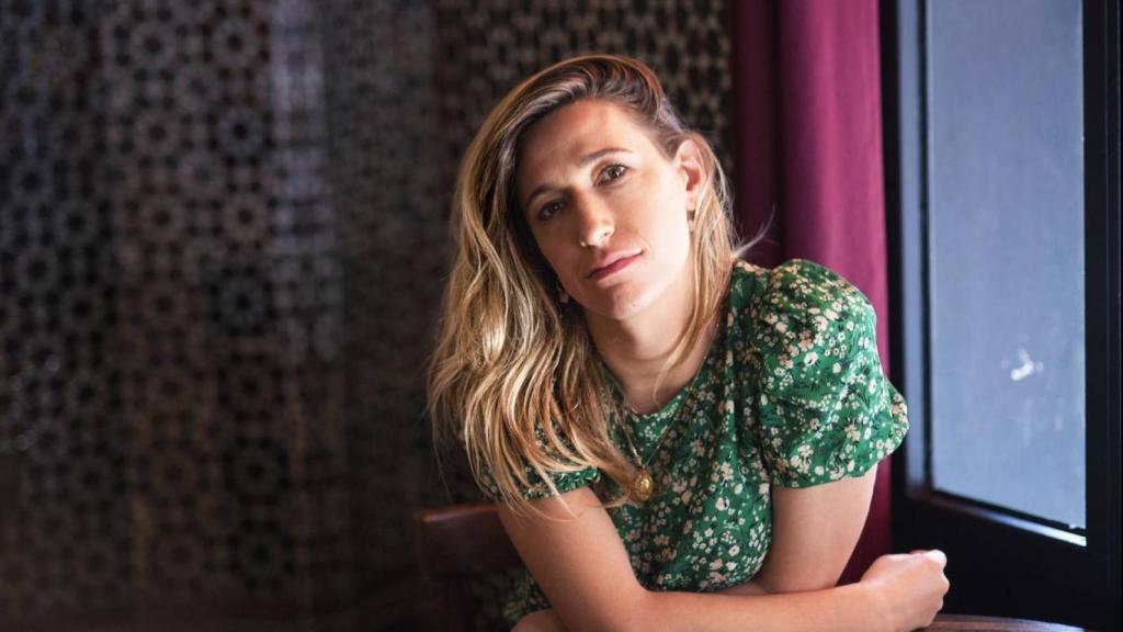 Abril Zamora es actriz, guionista y directora.