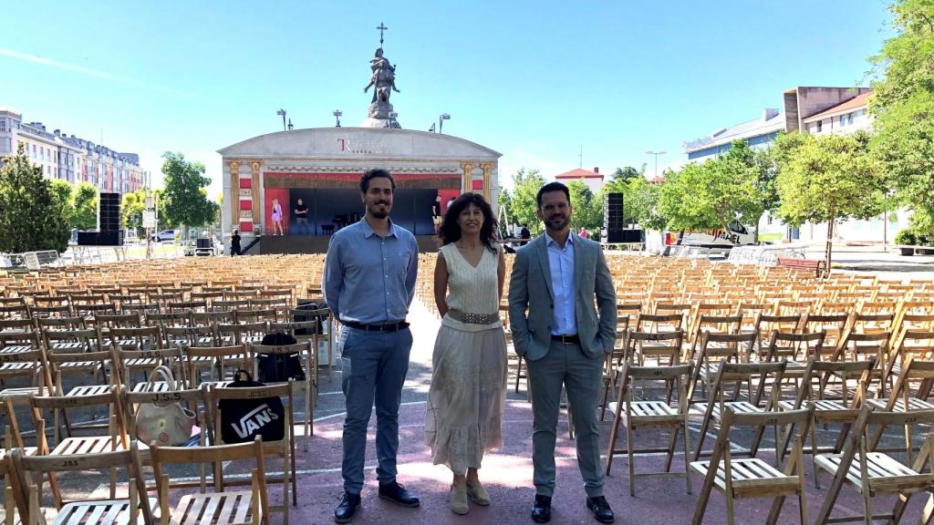 Visita Carroza Teatro Real