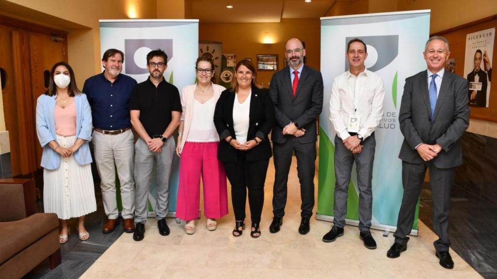 Castilla-La Mancha crea una nueva categoría de personal sanitario