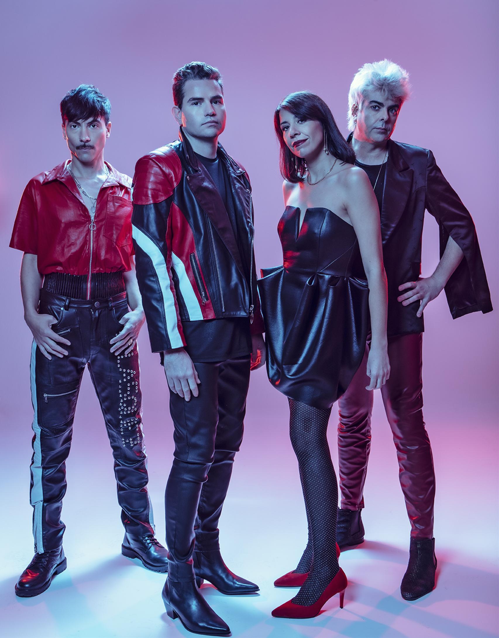 Otra imagen de Dorian.