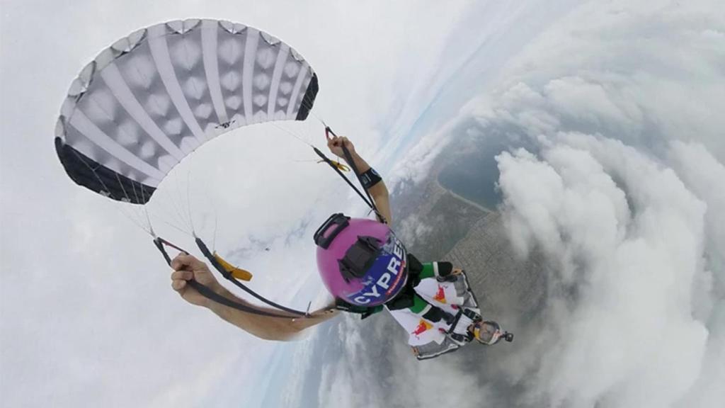 Un frame de sus videos a 360. Cedida Dani Román