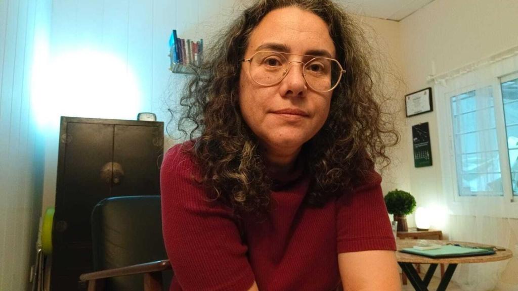 La psicóloga Montse Fernández.