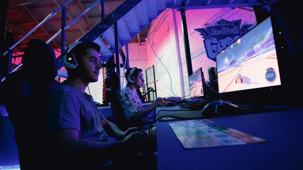 El centro de esports
