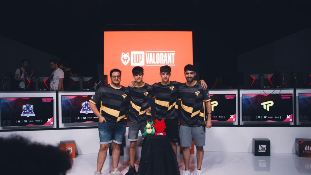 El centro de esports