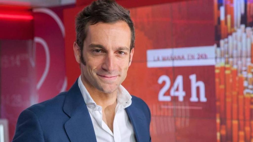 Piden a RTVE que investigue a Álvaro Zancajo por trabajar para Vox durante su excedencia