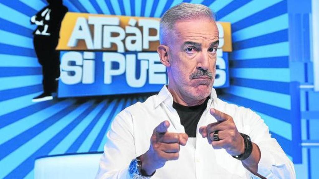 'Atrápame si puedes' tiene versiones en otras ocho televisiones autonómicas.