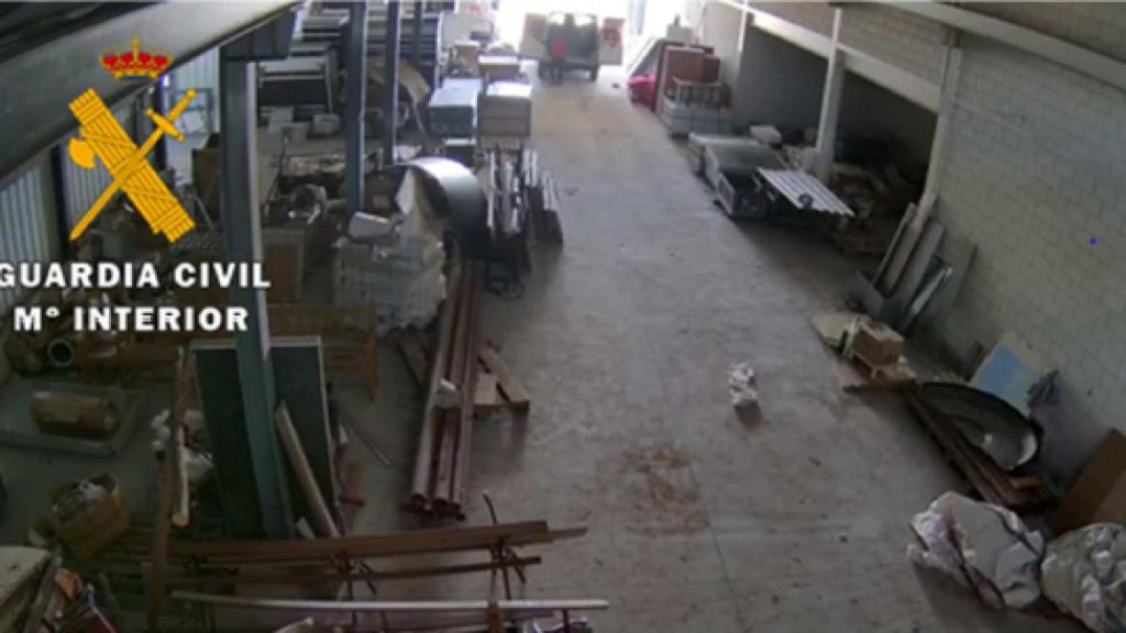 Tres detenidos por el robo de material en el Parque Tecnológico de Boecillo