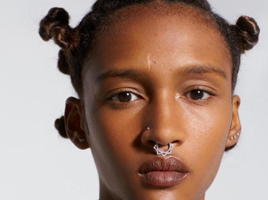 La pasión por el piercing llega al Corte Inglés del Paseo Zorrilla