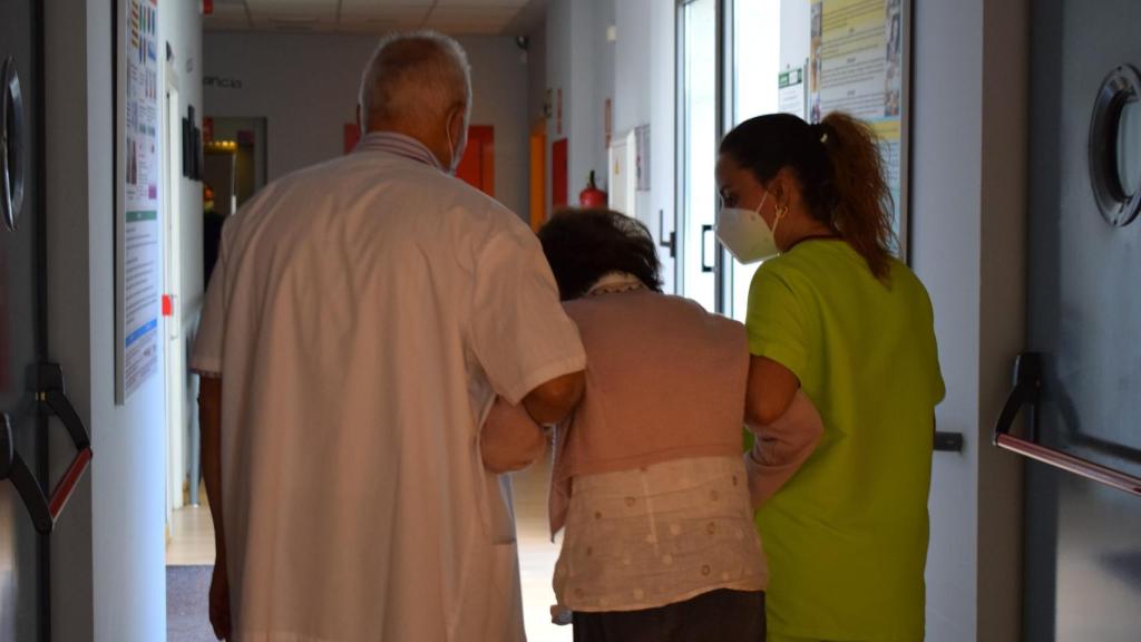 Voluntarios de Alzheimer Zamora