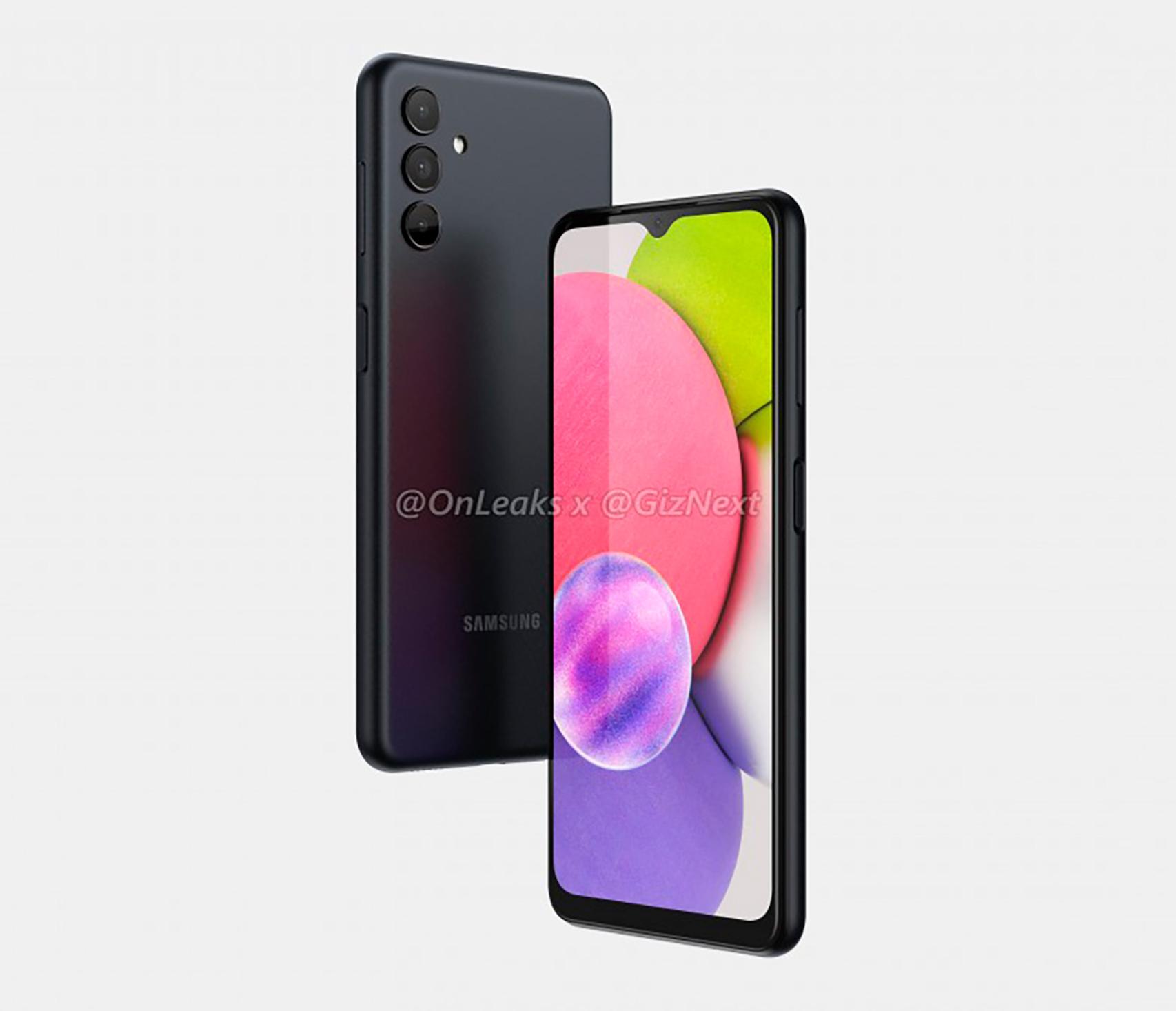 El Samsung Galaxy 04s