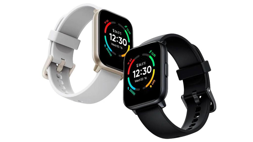 realme Watch 3 es lo próximo de la marca china