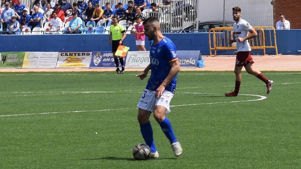 Ricardo Cañada. Foto: Twitter @RicardoCaada4.