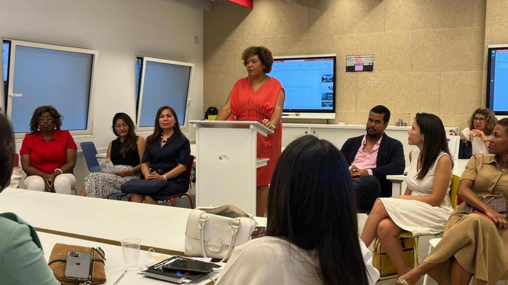 Presentación de la plataforma 'Abogacía Iberoamericana'