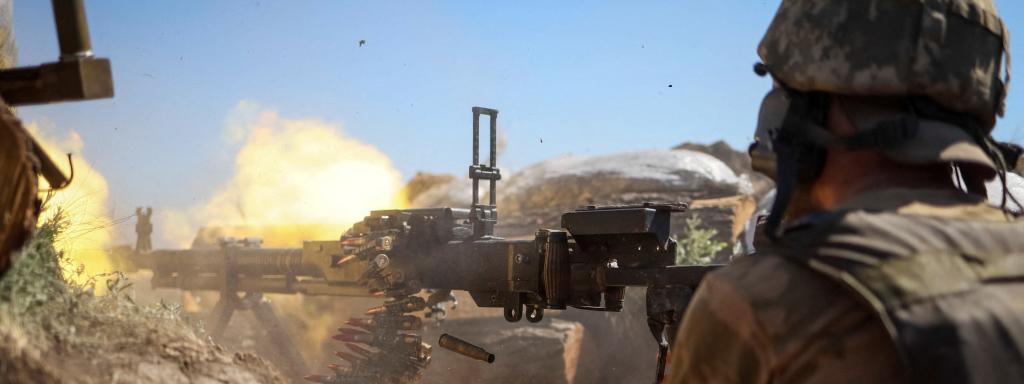 Continúan los fuertes ataques a Ucrania