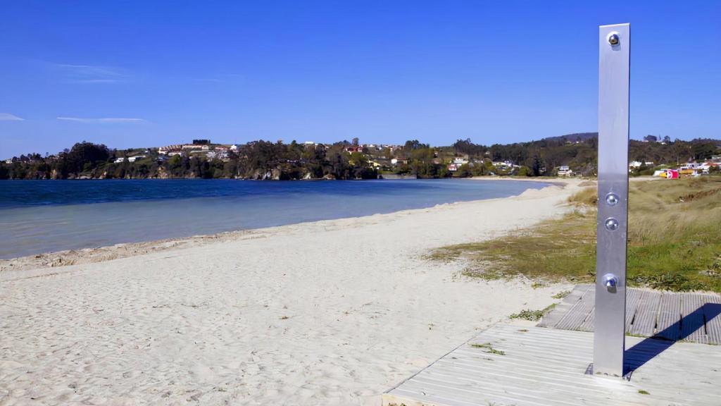 Playa Grande de Miño.