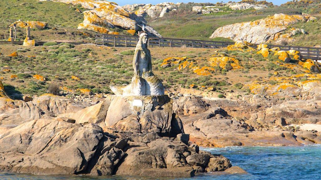 Sirena de Sálvora. Foto: Gatoconbotas.com