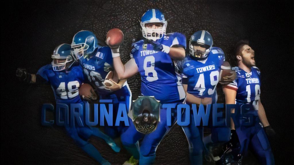 El Coruña Towers buscará una plaza en la final de ascenso a la máxima categoría.