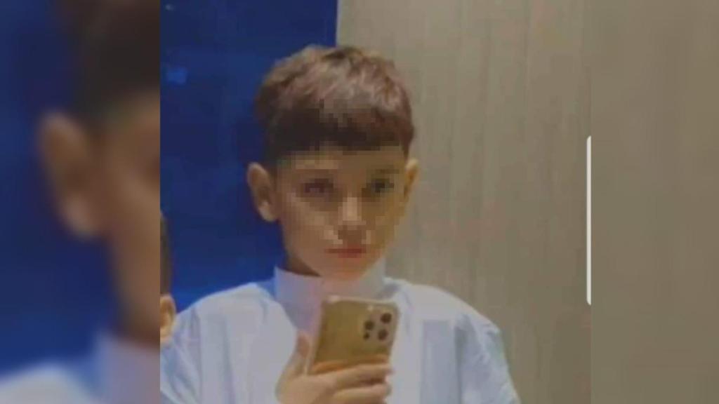 Ryan, el niño argelino, de 11 años, fallecido este miércoles en el naufragio de una patera, en una imagen cedida por CIPIMD.