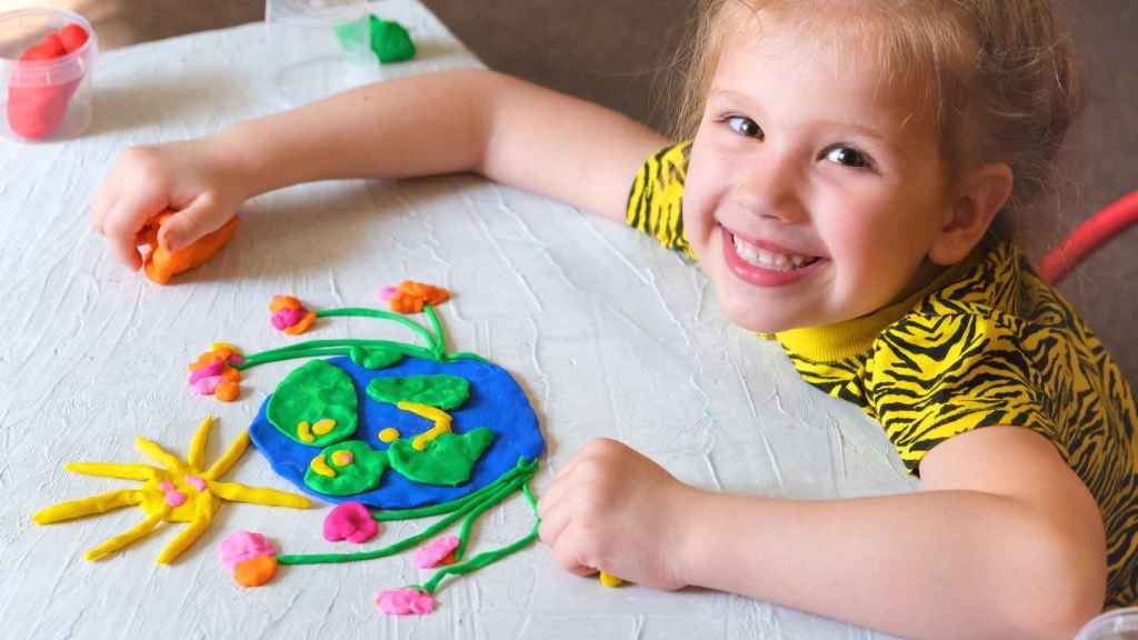 ludoteca, taller infantil, niños