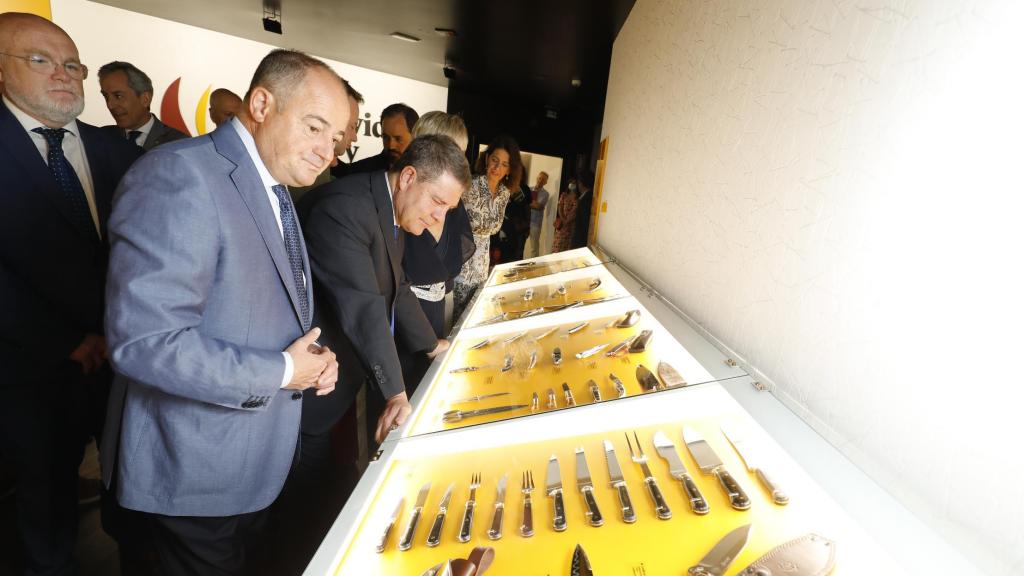 'Worldwide Cutlery Collection' de Albacete. Foto: Ayuntamiento de Albacete.