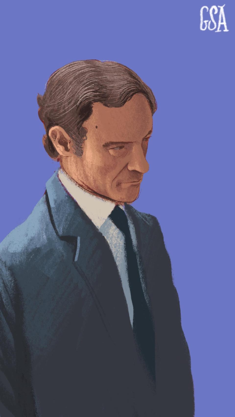 Miguel Báez 'El Litri'.