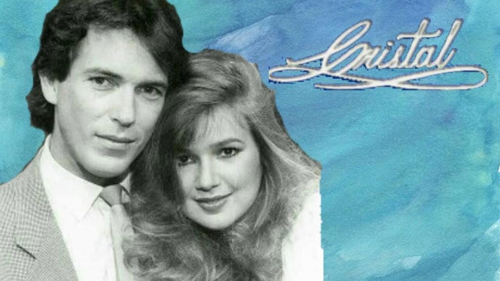 Los protagonistas de Cristal.